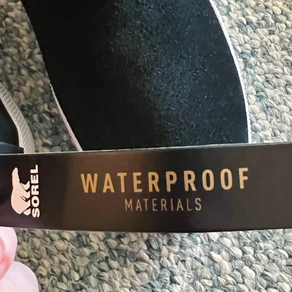 NWT Sorel wedge sneakers - Picture 9 of 13